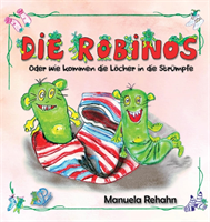 Die Robinos - Sockenmonster