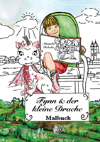 Fynn und der kleine Drache - Malbuch