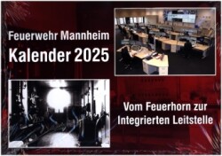 Feuerwehr Mannheim Kalender 2025