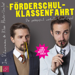 Förderschulklassenfahrt, 1 Audio-CD