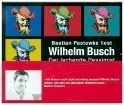 Wilhelm Busch, 3 Audio-CDs