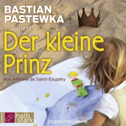 Der kleine Prinz, 2 Audio-CD