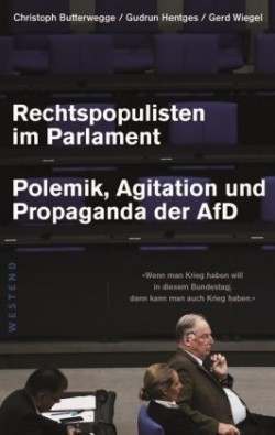 Rechtspopulisten im Parlament