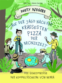 Auf der Jagd nach der krassesten Pizza der Bronzezeit