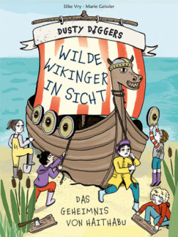 Wilde Wikinger in Sicht