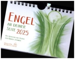 Tischkalender Engel an deiner Seite 2025