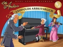 Little Amadeus - Leopolds Arbeitsbuch Band 1