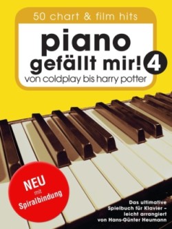 Piano Gefällt Mir! - Book 4