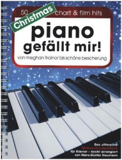 Christmas Piano Gefällt Mir!