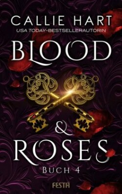 Blood & Roses. Buch.4