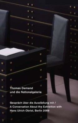 Thomas Demand and the Nationalgalerie