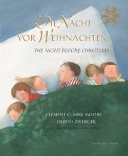 Die Nacht vor Weihnachten. The Night Before Christmas