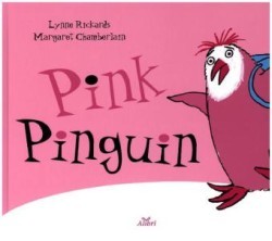 Pink Pinguin, Deutsche Ausgabe