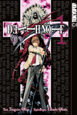 Death Note. Bd.1