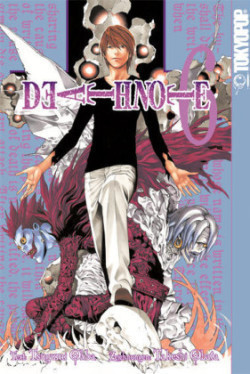 Death Note. Bd.6