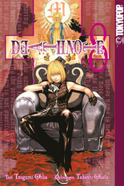 Death Note. Bd.8