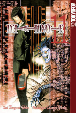 Death Note. Bd.11