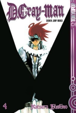 D.Gray-Man 04