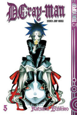 D.Gray-Man 05