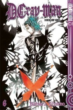 D.Gray-Man - Auslöschen