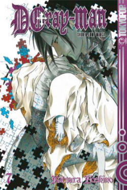 D.Gray-Man 07