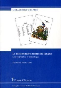 Le dictionnaire maître de langue