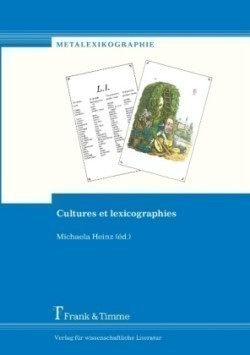 Cultures et lexicographies