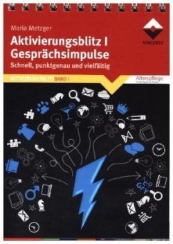 Aktivierungsblitz - Gesprächsimpulse. Bd.1