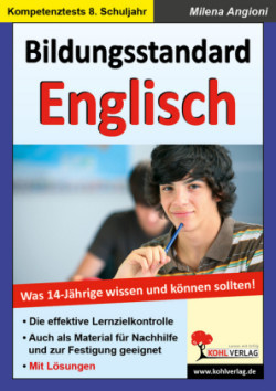 Bildungsstandard Englisch / Klasse 8