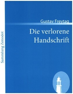 verlorene Handschrift