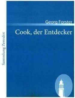 Cook, der Entdecker