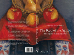 The Red of the Apple