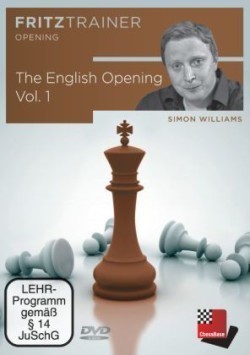 The English Opening. Vol.1, DVD-ROM