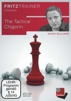 The Tactical Chigorin, DVD-ROM