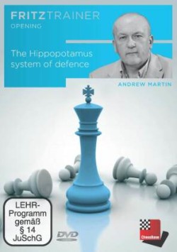 The Hippopotamus system of defence, DVD-ROM