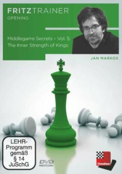 Middlegame Secrets - Vol. 5, DVD-ROM