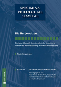 Die Bunjewatzen