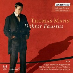 Doktor Faustus, 10 Audio-CDs