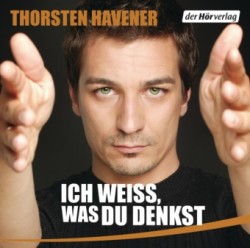 Ich weiß, was du denkst, 1 Audio-CD