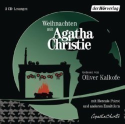 Weihnachten mit Agatha Christie, 2 Audio-CDs