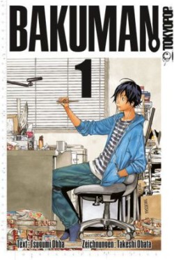 Bakuman. Bd.1