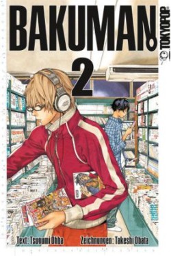 Bakuman. Bd.2