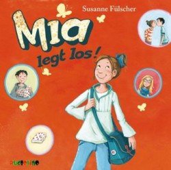 Mia legt los!, 2 Audio-CDs, 2 Audio-CD