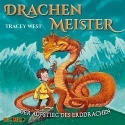 Drachenmeister - Der Aufstieg des Erddrachen,1 Audio-CD