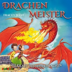 Drachenmeister - Die Kraft des Feuerdrachen, 1 Audio-CD