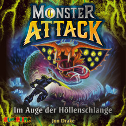 Monster Attack (3), 2 Audio-CD