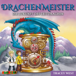Drachenmeister (15),1 Audio-CD