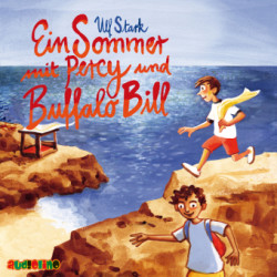 Ein Sommer mit Percy und Buffalo Bill, 2 Audio-CD