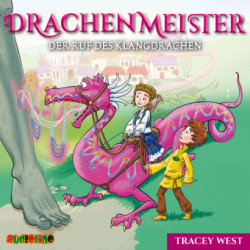 Drachenmeister (16),1 Audio-CD