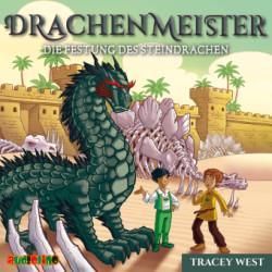 Drachenmeister (17),1 Audio-CD